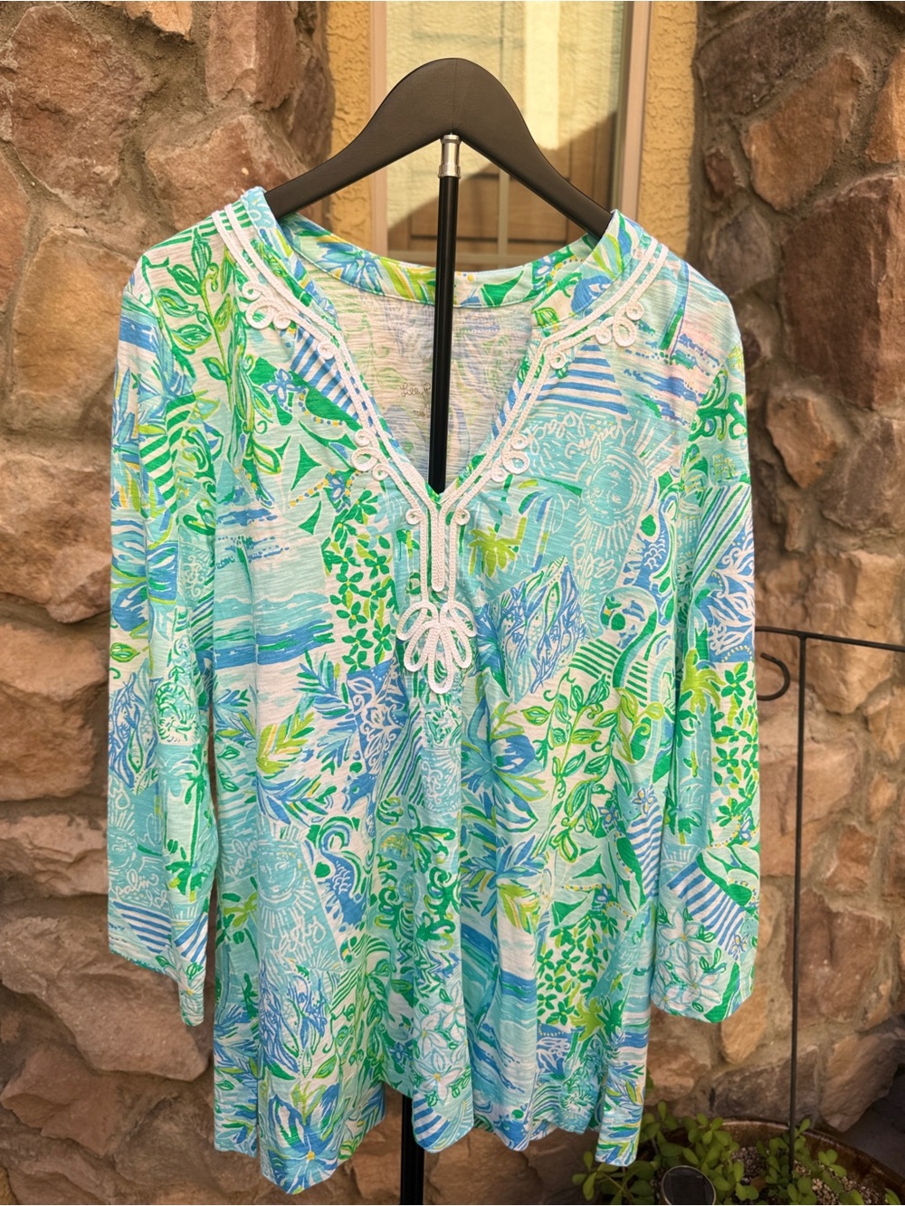 Lilly Pulitzer Kaia Knit Tunic